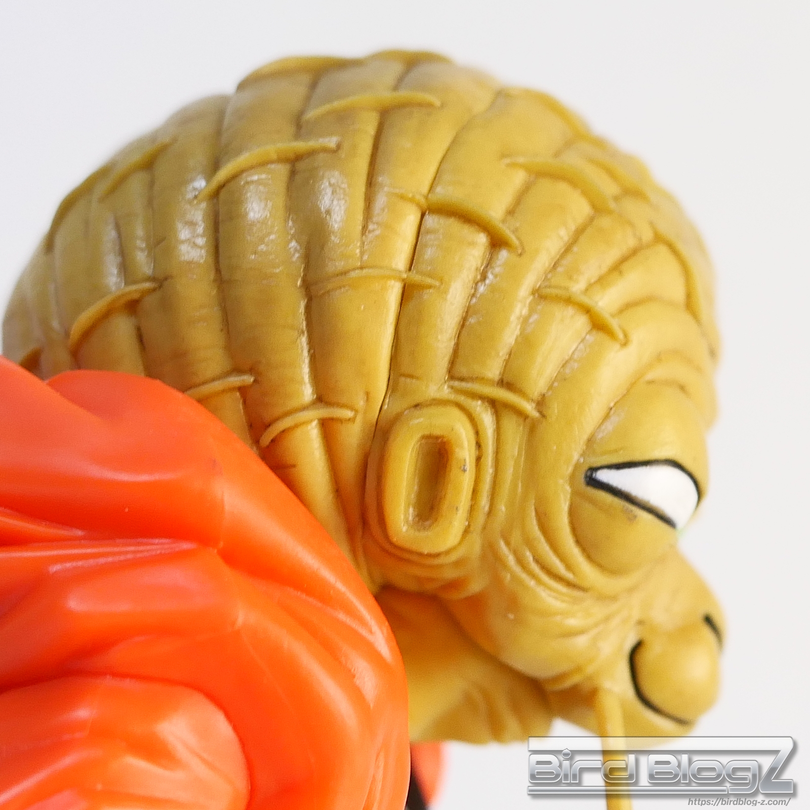 一番くじ ドラゴンボール BATTLE OF THE SUPER SAIYAN E賞 MASTERLISE バビディ 横顔