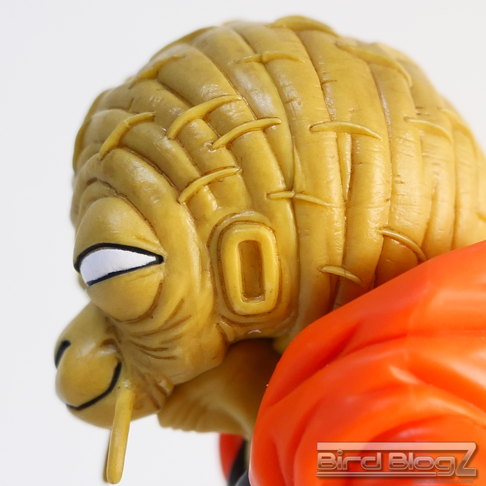 一番くじ ドラゴンボール BATTLE OF THE SUPER SAIYAN E賞 MASTERLISE バビディ 横顔