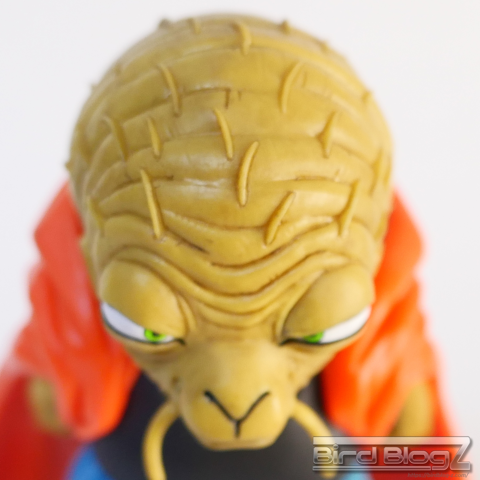 一番くじ ドラゴンボール BATTLE OF THE SUPER SAIYAN E賞 MASTERLISE バビディ 頭部