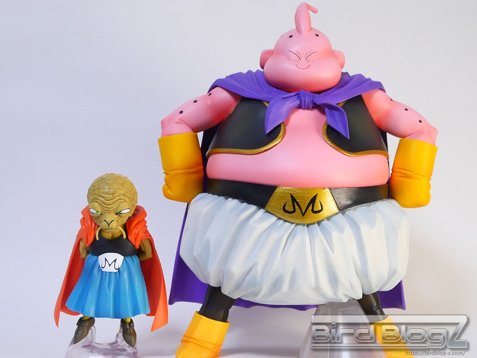 一番くじ ドラゴンボール BATTLE OF THE SUPER SAIYAN E賞 MASTERLISE バビディ