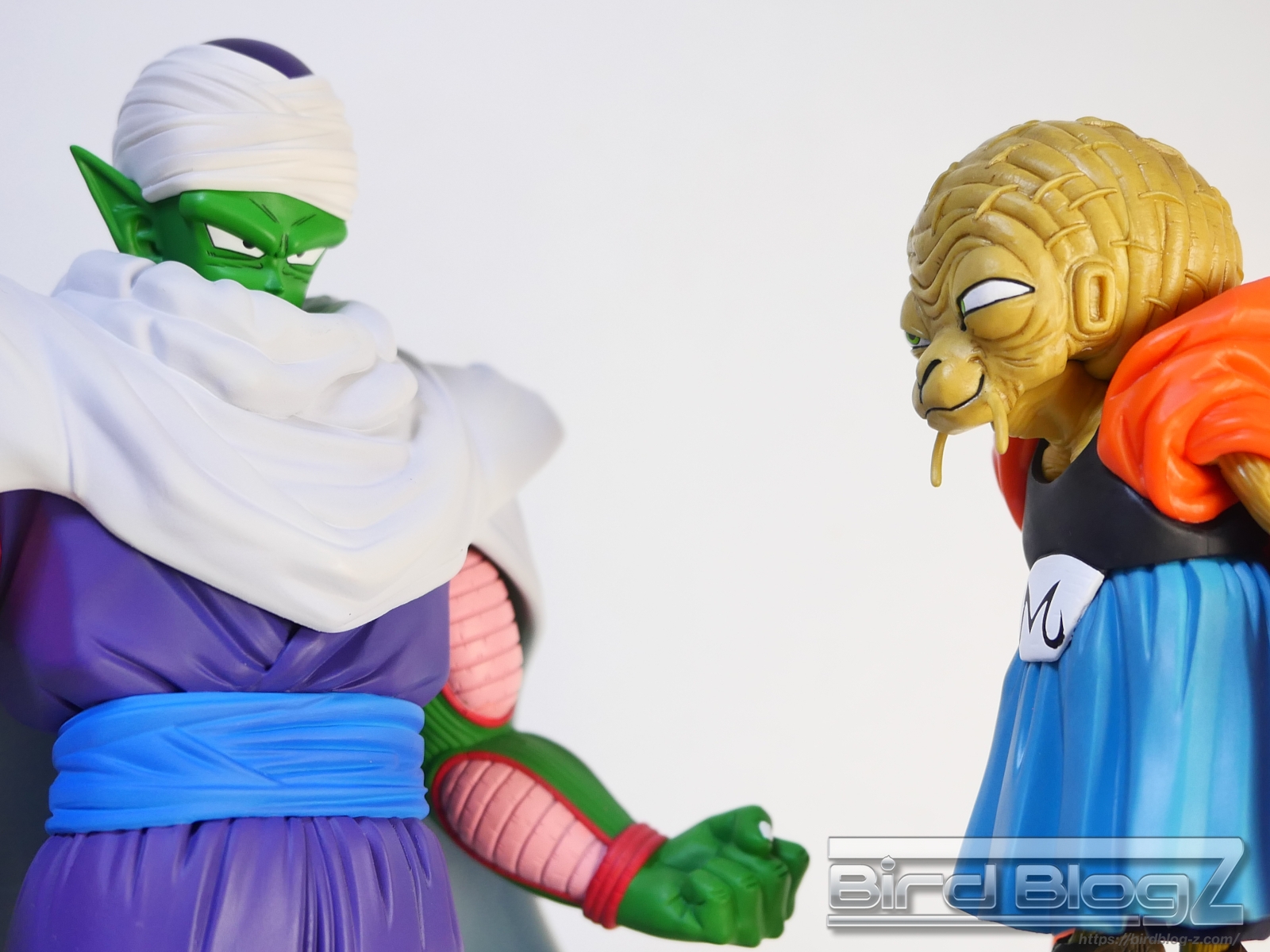 一番くじ ドラゴンボール BATTLE OF THE SUPER SAIYAN E賞 MASTERLISE バビディ