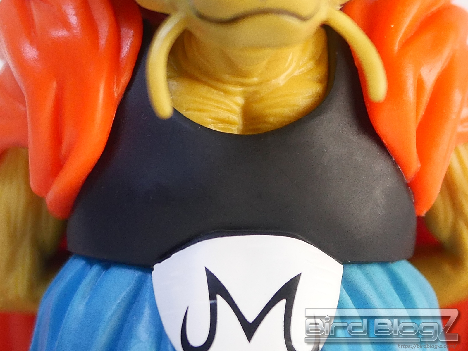 一番くじ ドラゴンボール BATTLE OF THE SUPER SAIYAN E賞 MASTERLISE バビディ 衣服