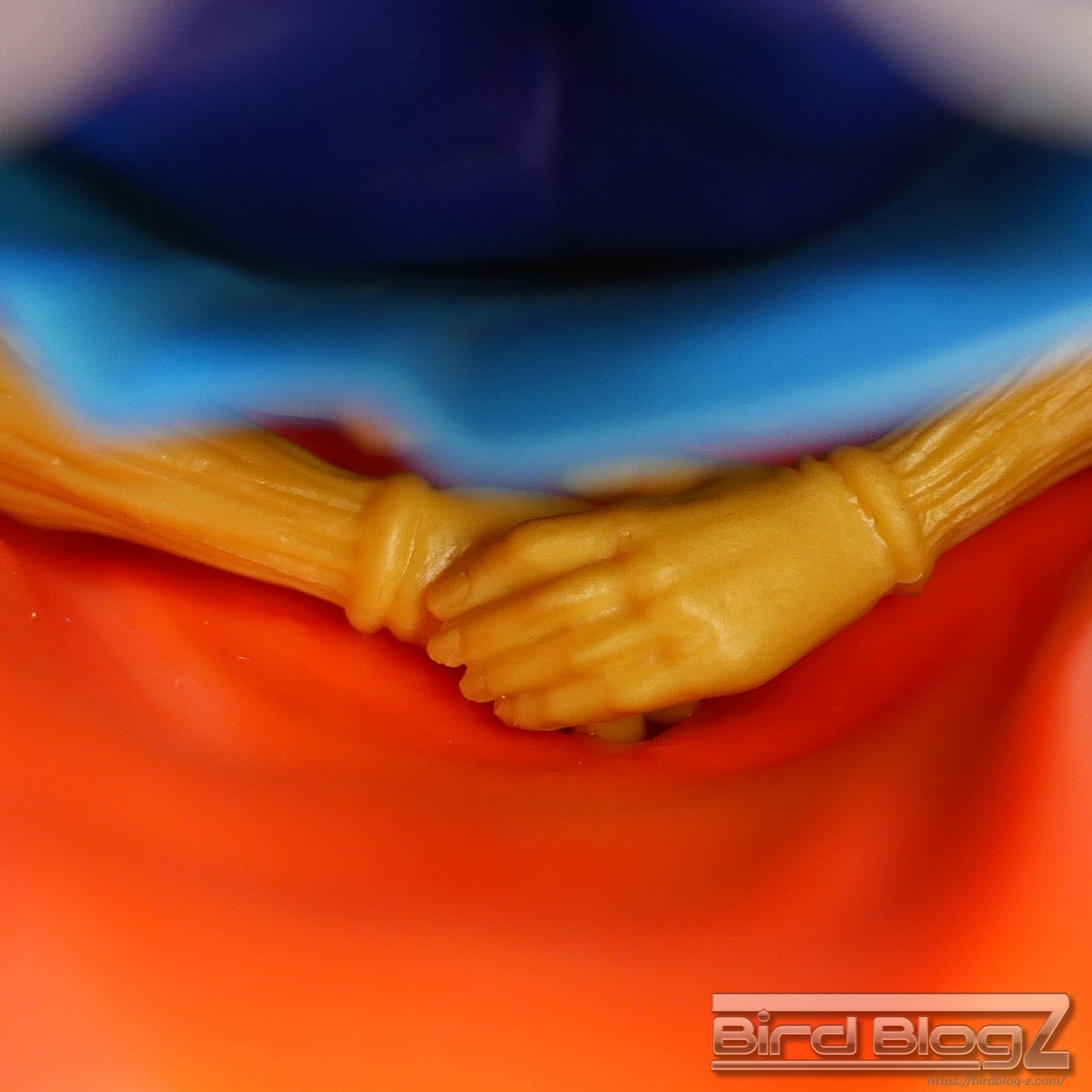 一番くじ ドラゴンボール BATTLE OF THE SUPER SAIYAN E賞 MASTERLISE バビディ 手