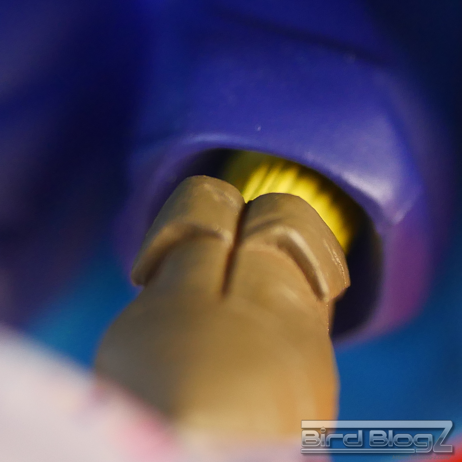 一番くじ ドラゴンボール BATTLE OF THE SUPER SAIYAN E賞 MASTERLISE バビディ 足首