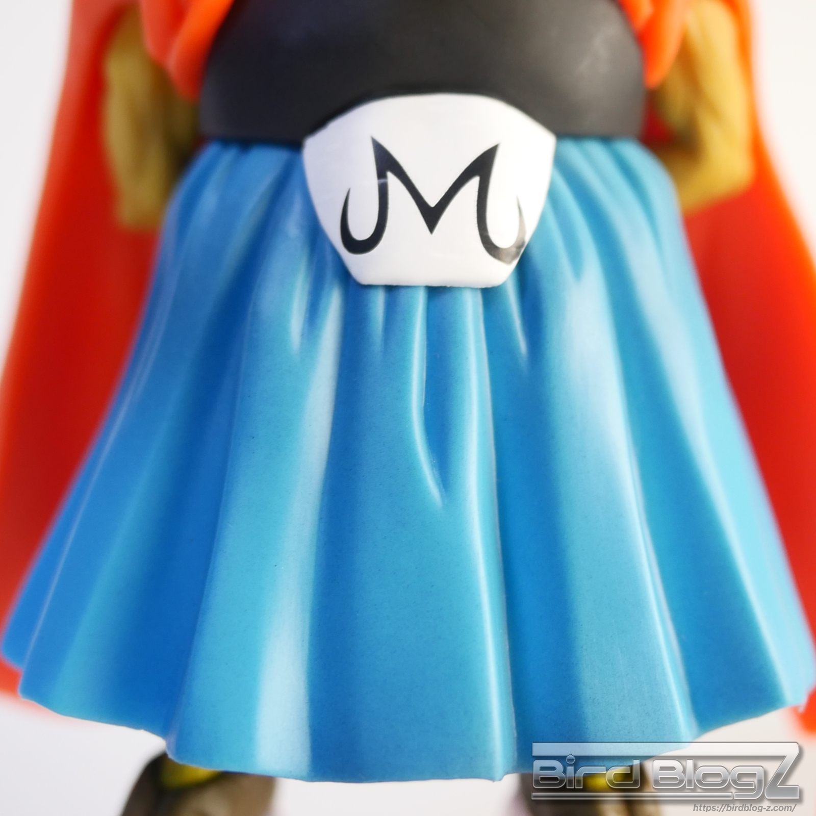 一番くじ ドラゴンボール BATTLE OF THE SUPER SAIYAN E賞 MASTERLISE バビディ バックル