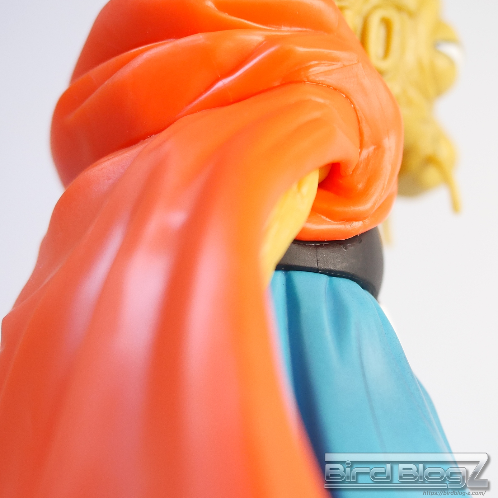 一番くじ ドラゴンボール BATTLE OF THE SUPER SAIYAN E賞 MASTERLISE バビディ ローブ