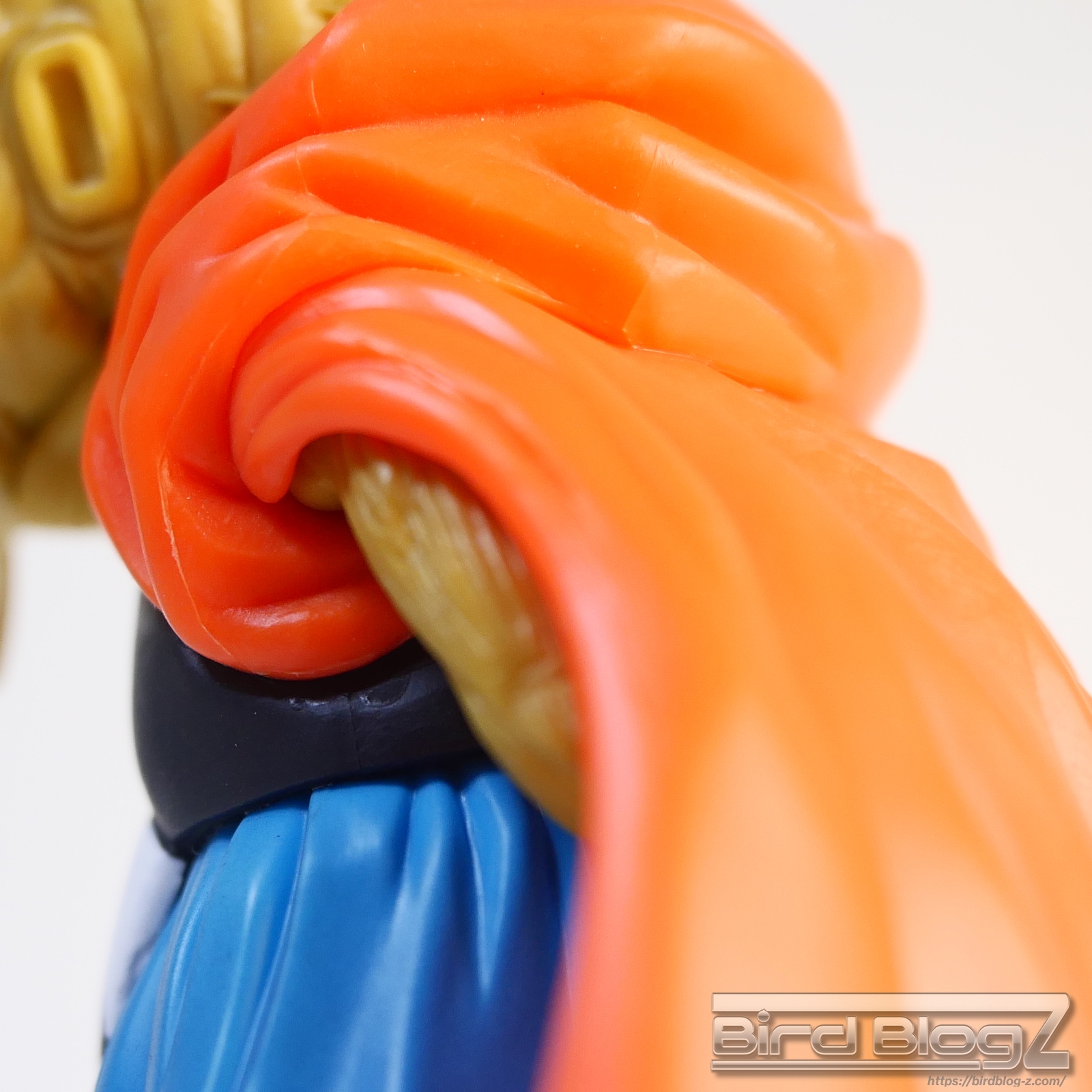 一番くじ ドラゴンボール BATTLE OF THE SUPER SAIYAN E賞 MASTERLISE バビディ ローブ