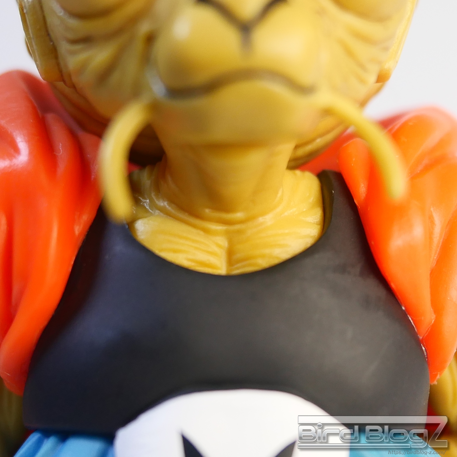 一番くじ ドラゴンボール BATTLE OF THE SUPER SAIYAN E賞 MASTERLISE バビディ 首