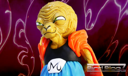 一番くじ ドラゴンボール BATTLE OF THE SUPER SAIYAN E賞 MASTERLISE バビディ