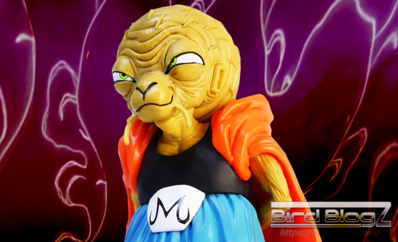 一番くじ ドラゴンボール BATTLE OF THE SUPER SAIYAN E賞 MASTERLISE バビディ