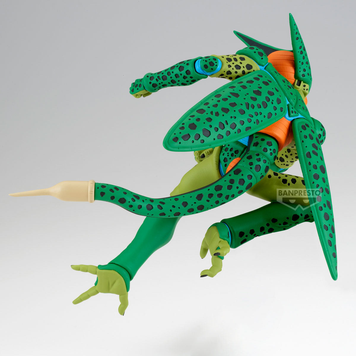 ドラゴンボールZ MATCH MAKERS セル(VS人造人間16号)