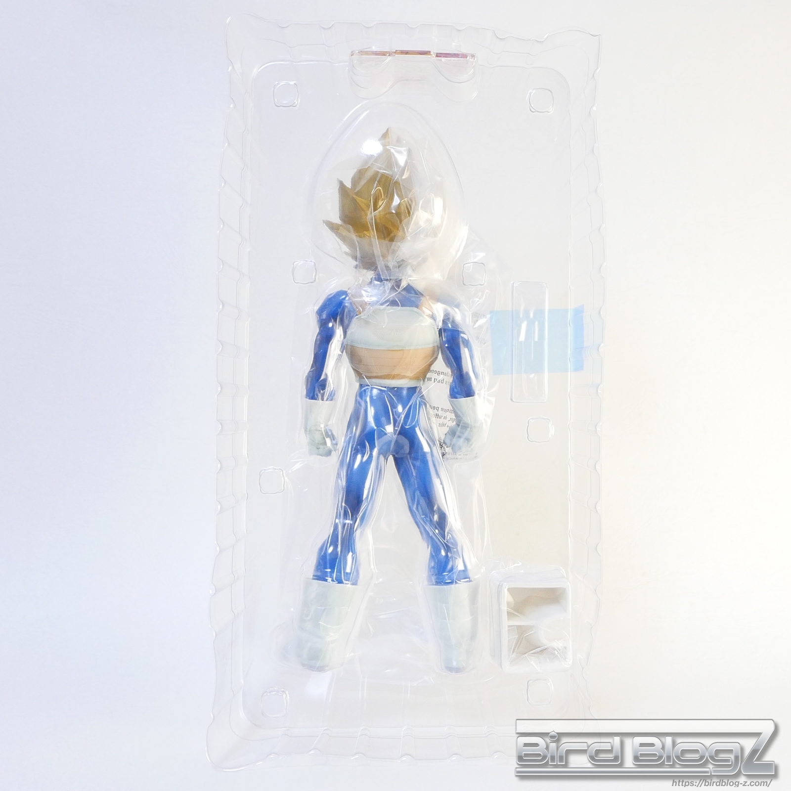 ドラゴンボール超 SUPER MASTER STARS PIECE THE VEGETA GENKIDAMATURI SPECIAL ver. ブリスター