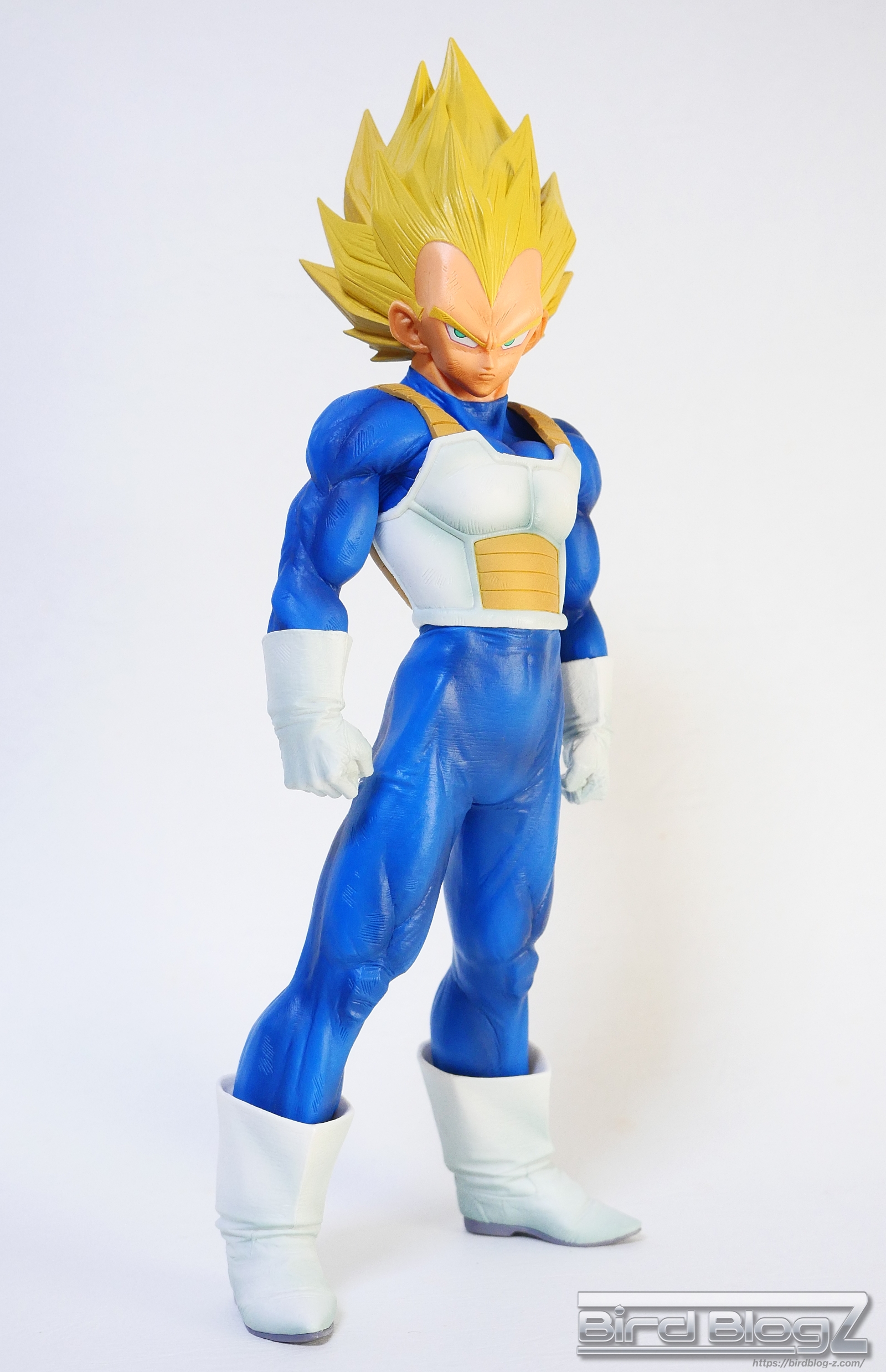 ドラゴンボール超 SUPER MASTER STARS PIECE THE VEGETA GENKIDAMATURI SPECIAL ver.