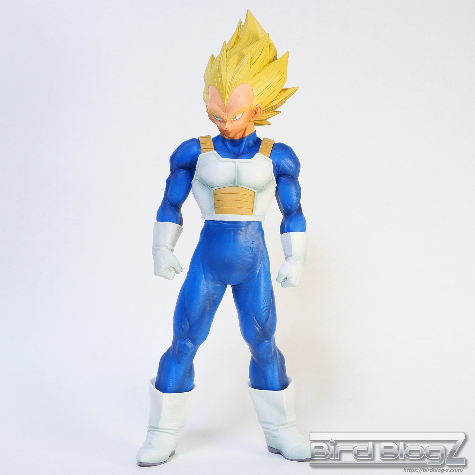 ドラゴンボール超 SUPER MASTER STARS PIECE THE VEGETA GENKIDAMATURI SPECIAL ver.