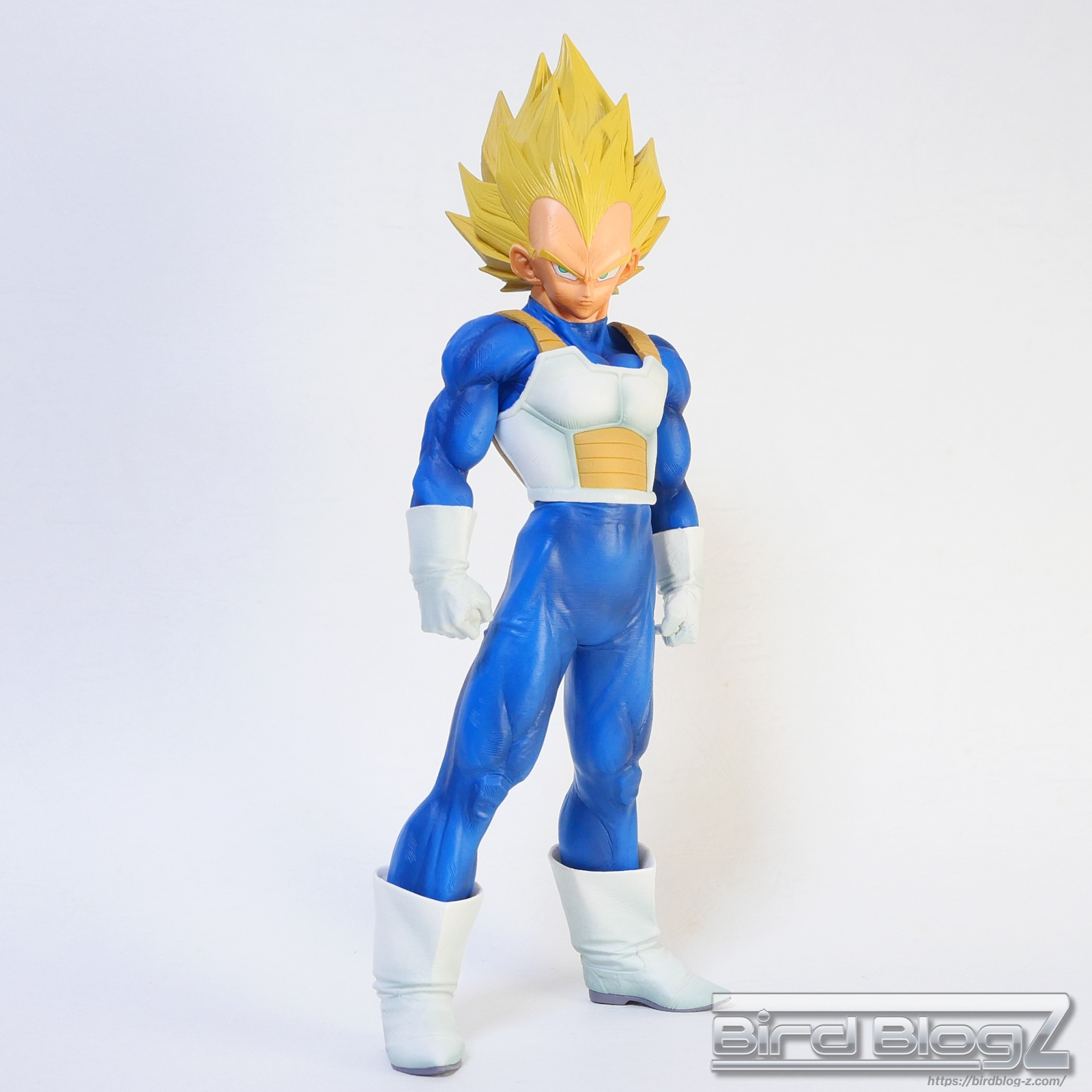 ドラゴンボール超 SUPER MASTER STARS PIECE THE VEGETA GENKIDAMATURI SPECIAL ver.