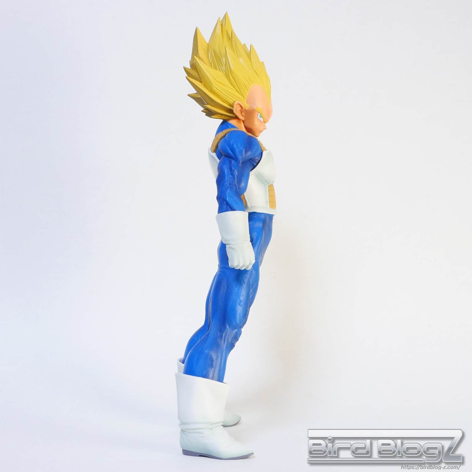 ドラゴンボール超 SUPER MASTER STARS PIECE THE VEGETA GENKIDAMATURI SPECIAL ver.