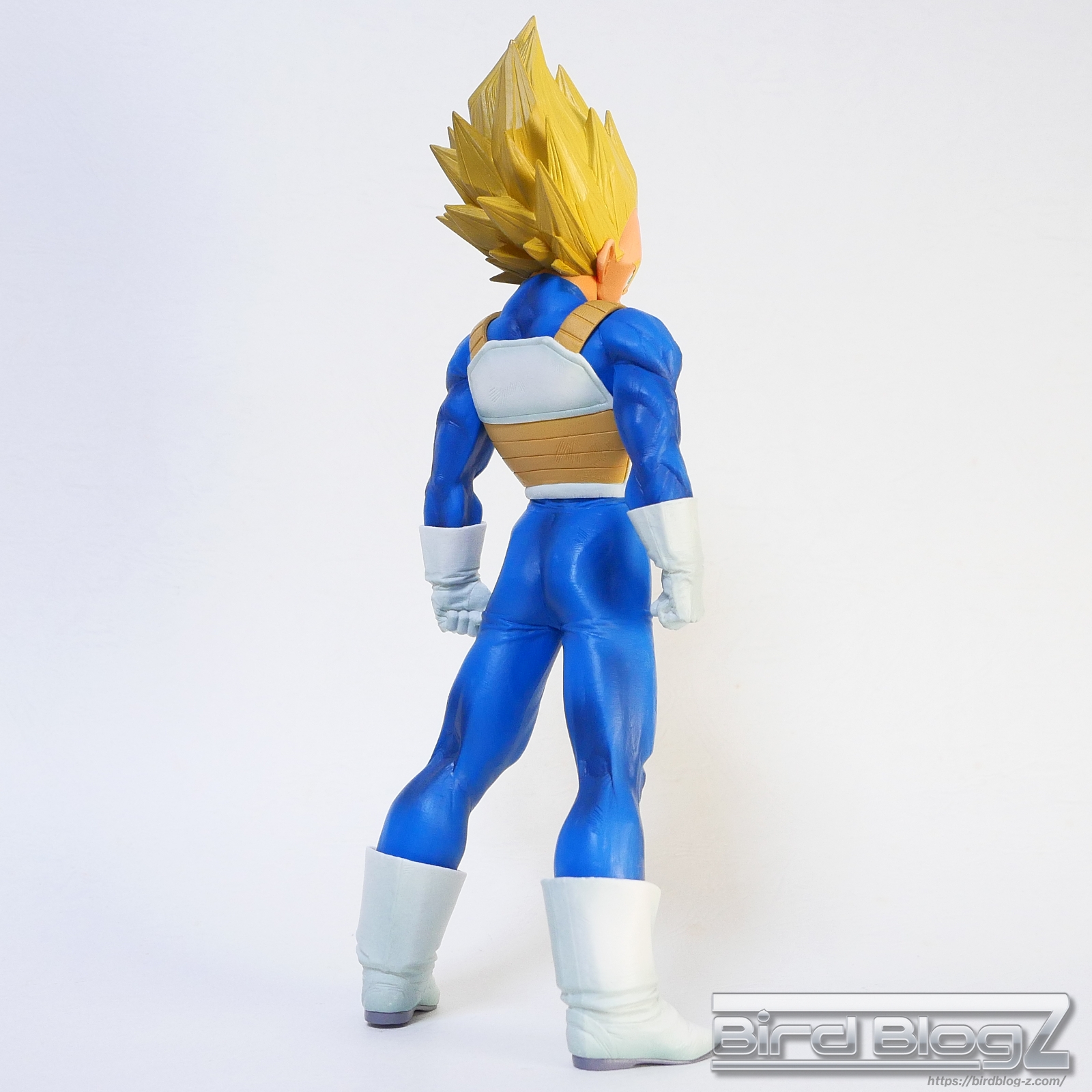 ドラゴンボール超 SUPER MASTER STARS PIECE THE VEGETA GENKIDAMATURI SPECIAL ver.