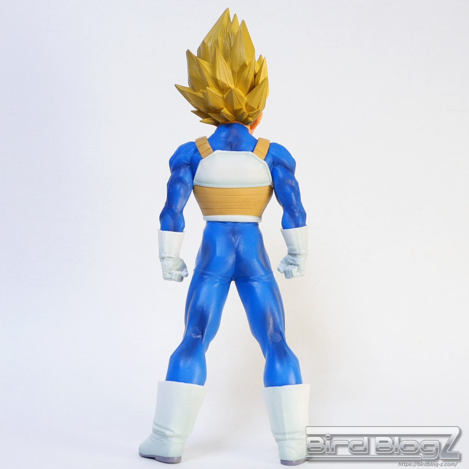 ドラゴンボール超 SUPER MASTER STARS PIECE THE VEGETA GENKIDAMATURI SPECIAL ver.