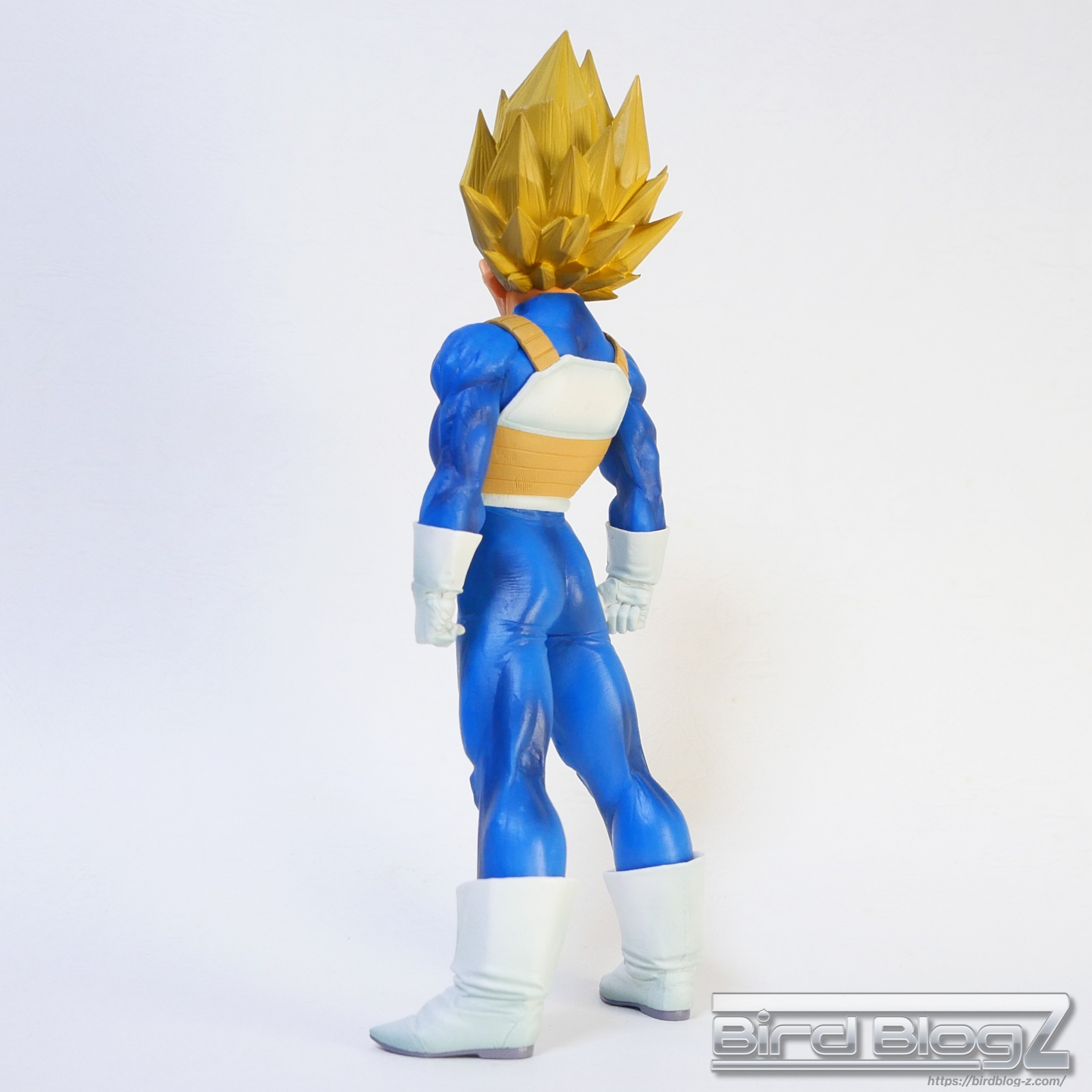 ドラゴンボール超 SUPER MASTER STARS PIECE THE VEGETA GENKIDAMATURI SPECIAL ver.