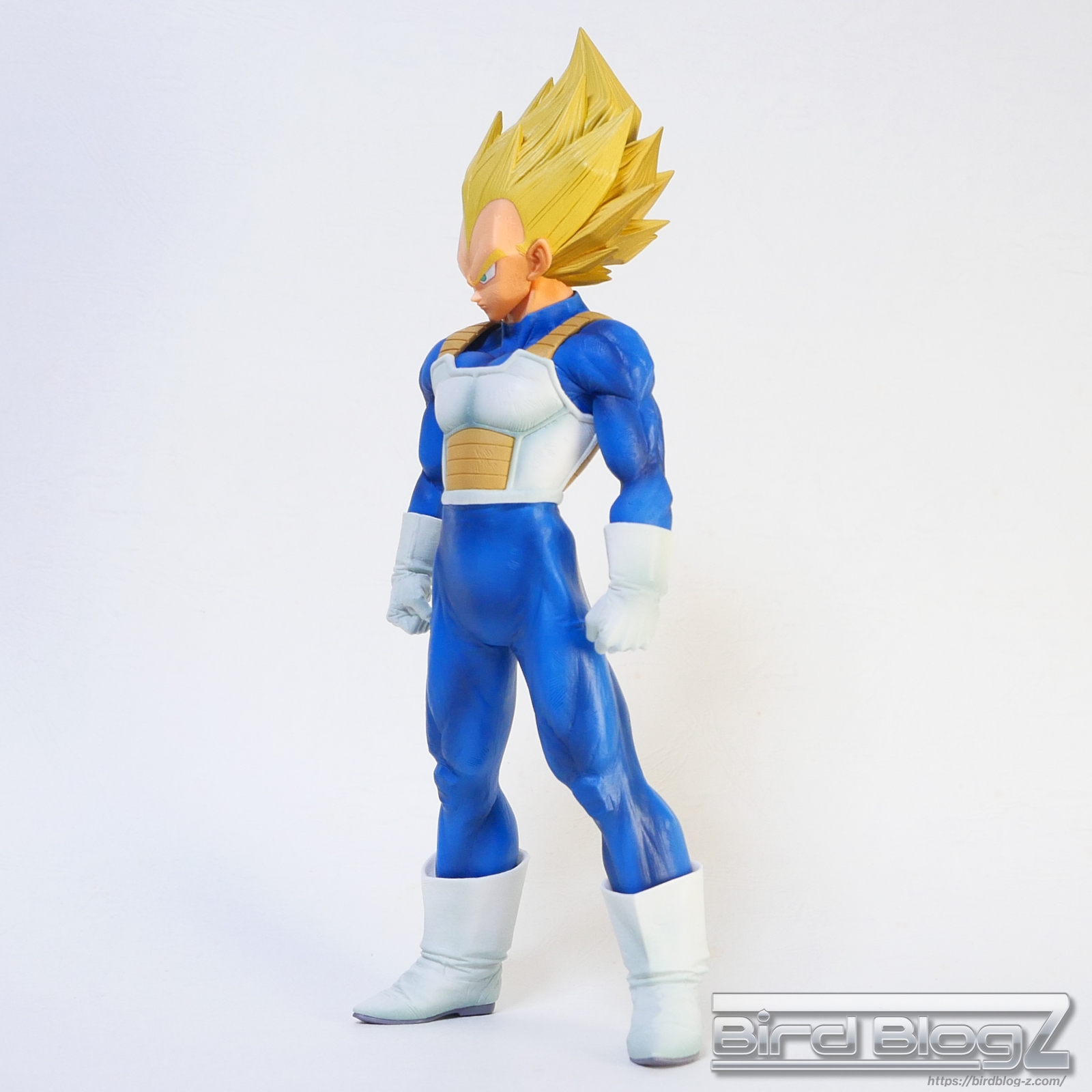 ドラゴンボール超 SUPER MASTER STARS PIECE THE VEGETA GENKIDAMATURI SPECIAL ver.