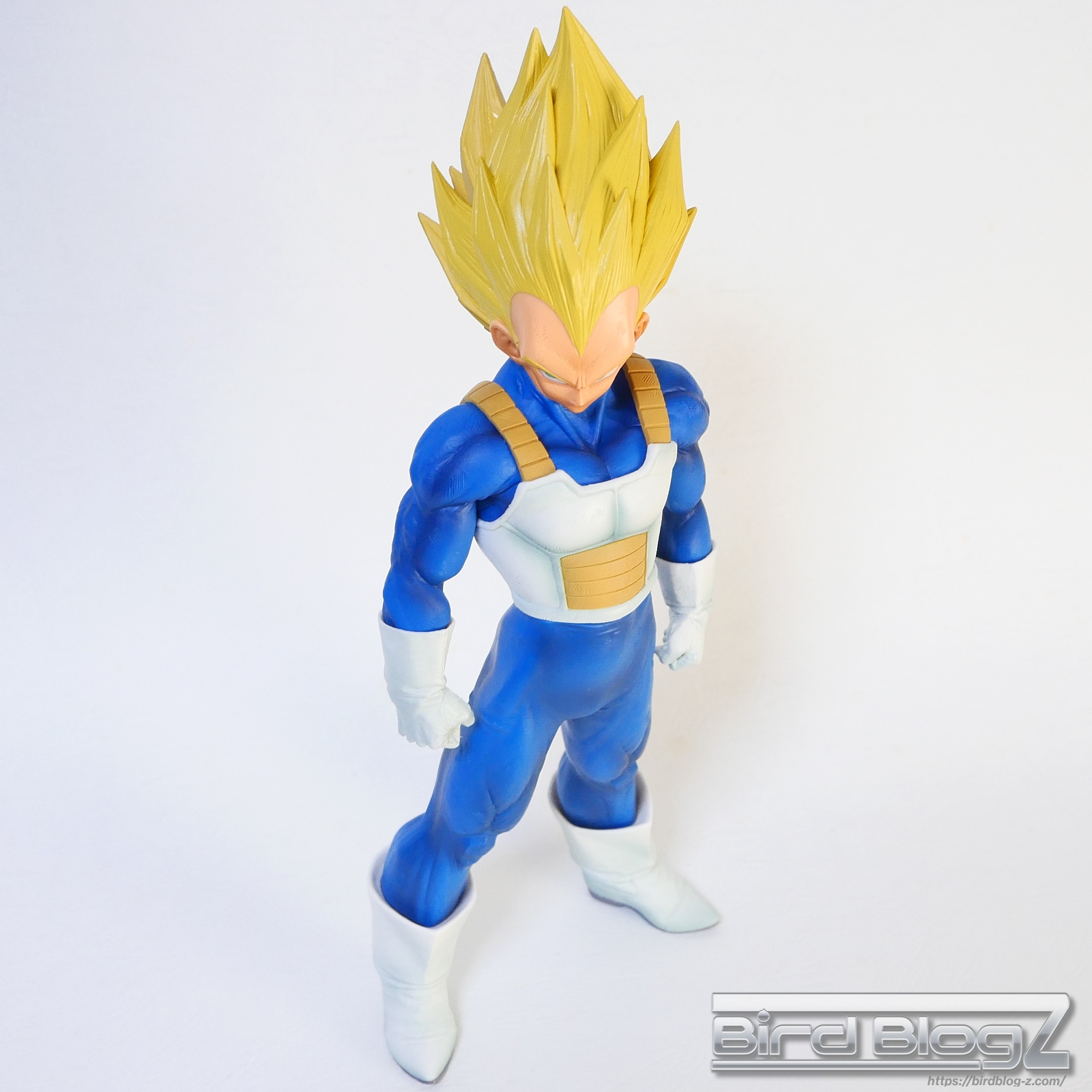 ドラゴンボール超 SUPER MASTER STARS PIECE THE VEGETA GENKIDAMATURI SPECIAL ver.
