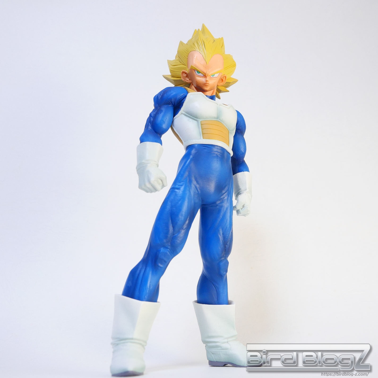 ドラゴンボール超 SUPER MASTER STARS PIECE THE VEGETA GENKIDAMATURI SPECIAL ver.