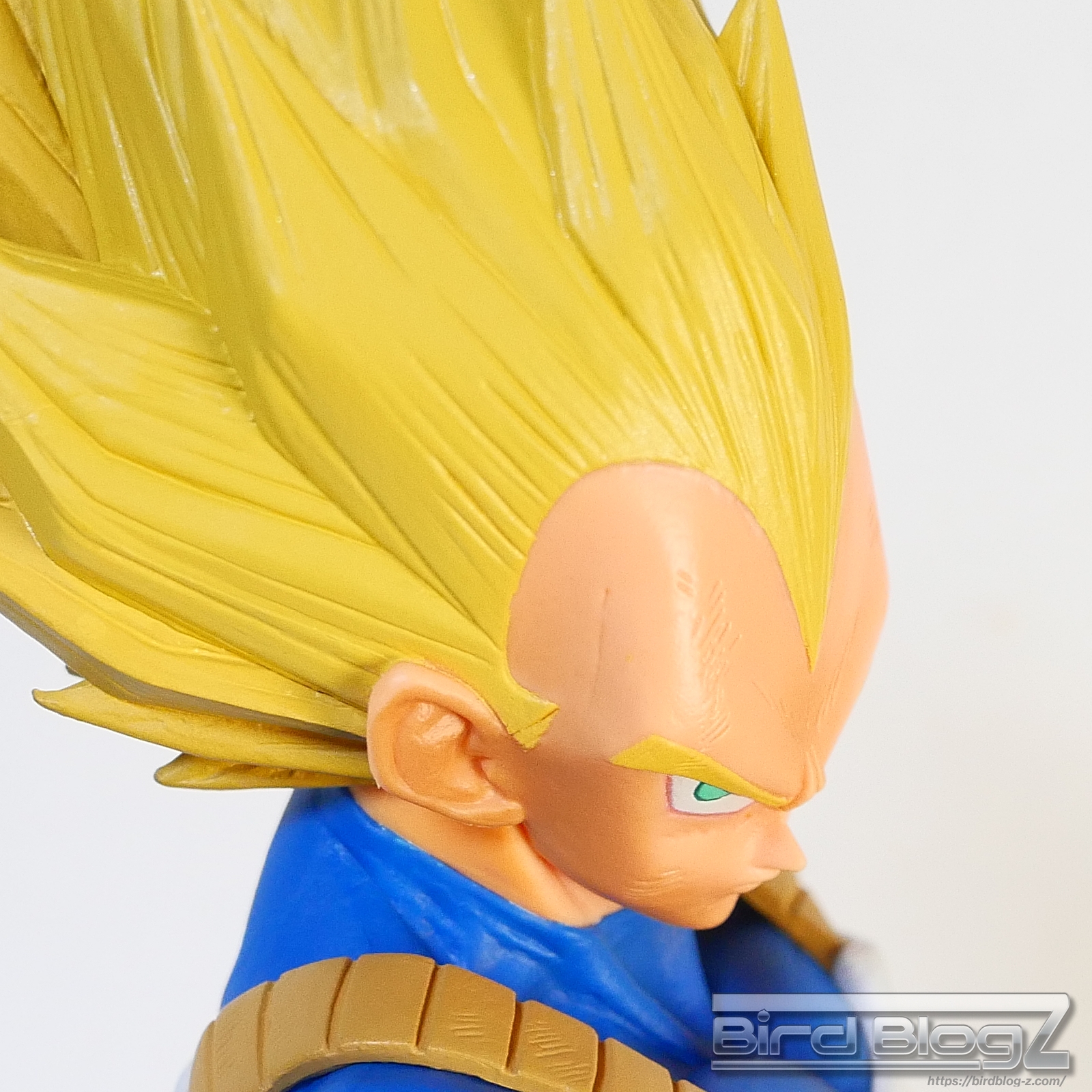 ドラゴンボール超 SUPER MASTER STARS PIECE THE VEGETA GENKIDAMATURI SPECIAL ver. 横顔