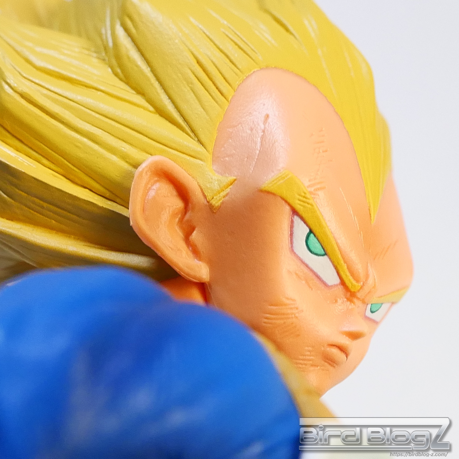 ドラゴンボール超 SUPER MASTER STARS PIECE THE VEGETA GENKIDAMATURI SPECIAL ver. 横顔