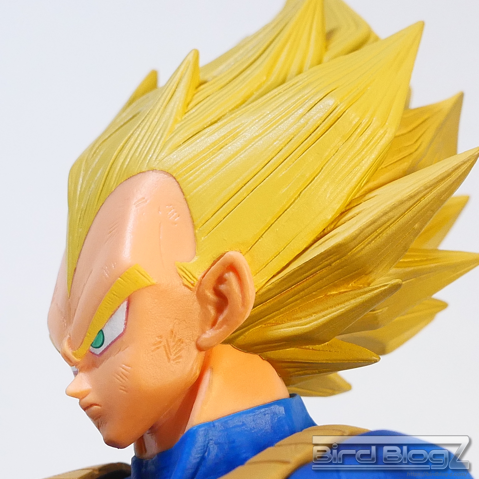 ドラゴンボール超 SUPER MASTER STARS PIECE THE VEGETA GENKIDAMATURI SPECIAL ver. 横顔