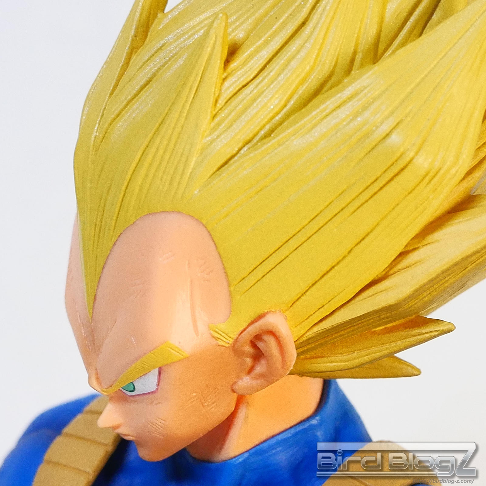 ドラゴンボール超 SUPER MASTER STARS PIECE THE VEGETA GENKIDAMATURI SPECIAL ver. 横顔
