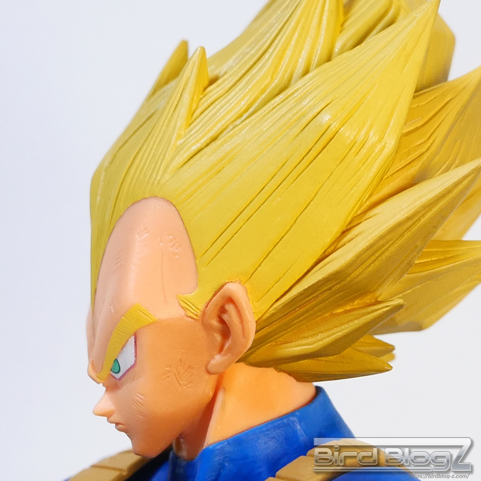 ドラゴンボール超 SUPER MASTER STARS PIECE THE VEGETA GENKIDAMATURI SPECIAL ver. 横顔