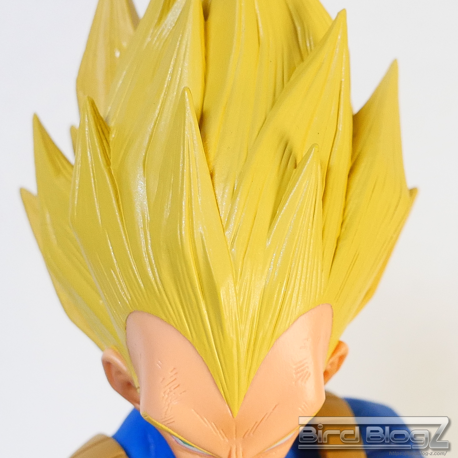 ドラゴンボール超 SUPER MASTER STARS PIECE THE VEGETA GENKIDAMATURI SPECIAL ver. 髪
