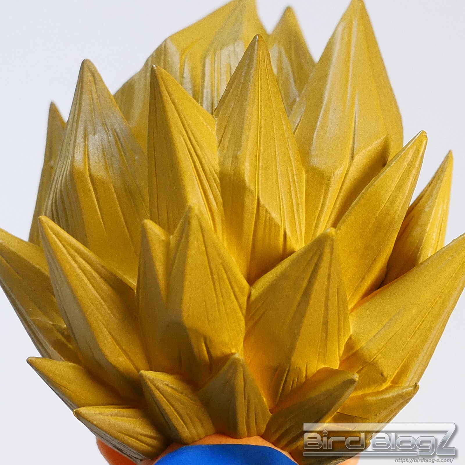 ドラゴンボール超 SUPER MASTER STARS PIECE THE VEGETA GENKIDAMATURI SPECIAL ver. 髪