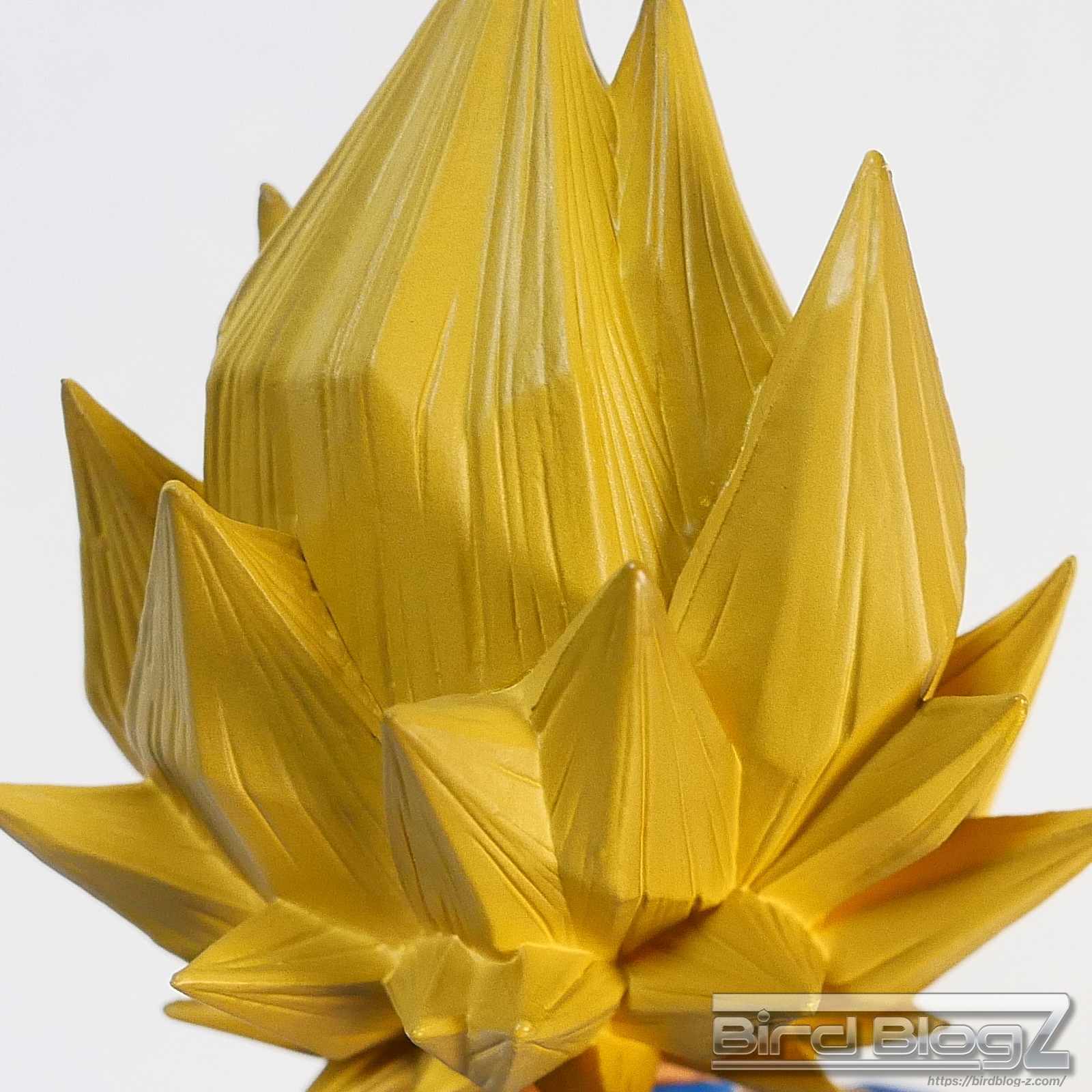 ドラゴンボール超 SUPER MASTER STARS PIECE THE VEGETA GENKIDAMATURI SPECIAL ver. 髪