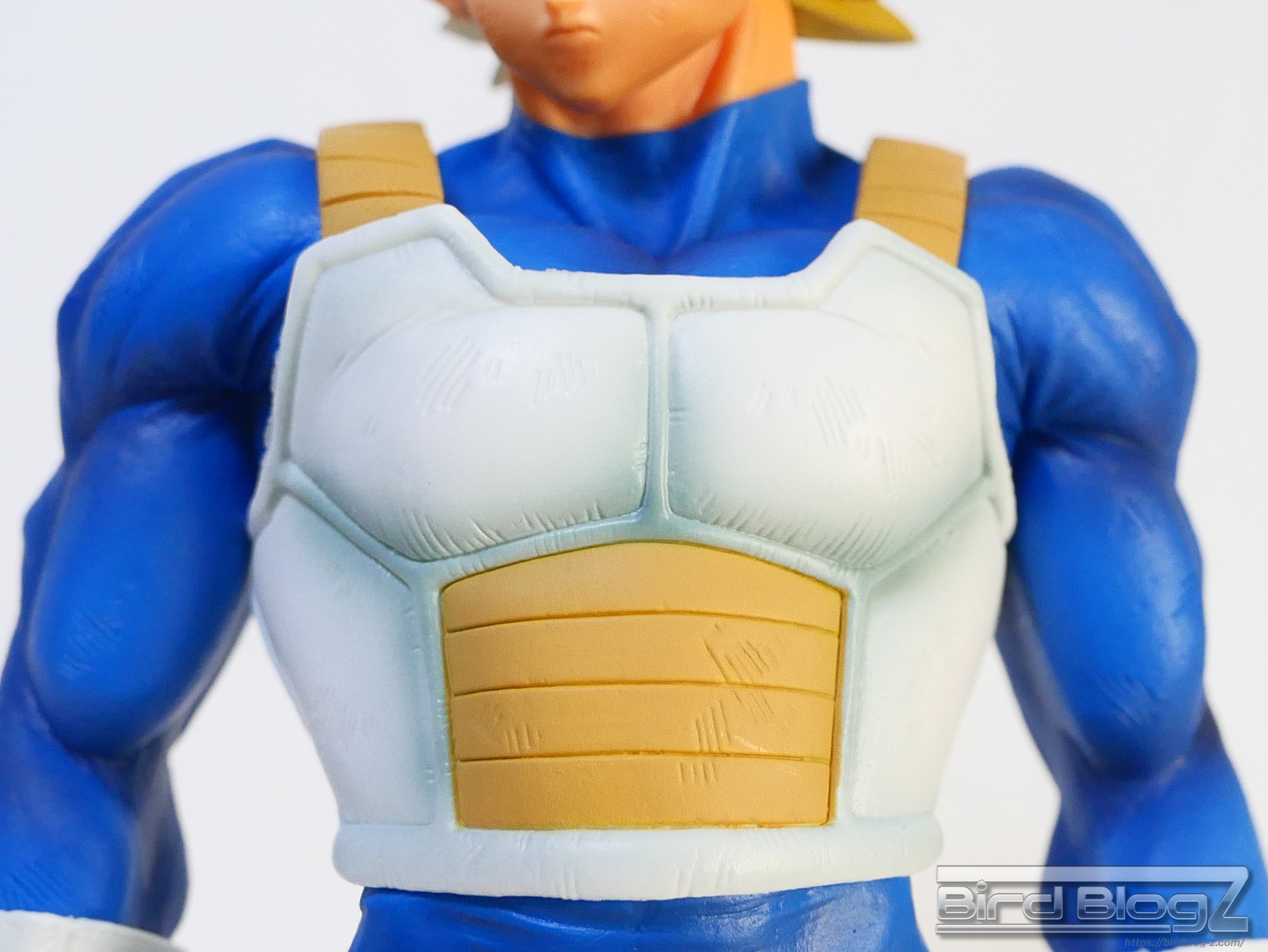 ドラゴンボール超 SUPER MASTER STARS PIECE THE VEGETA GENKIDAMATURI SPECIAL ver. 戦闘風