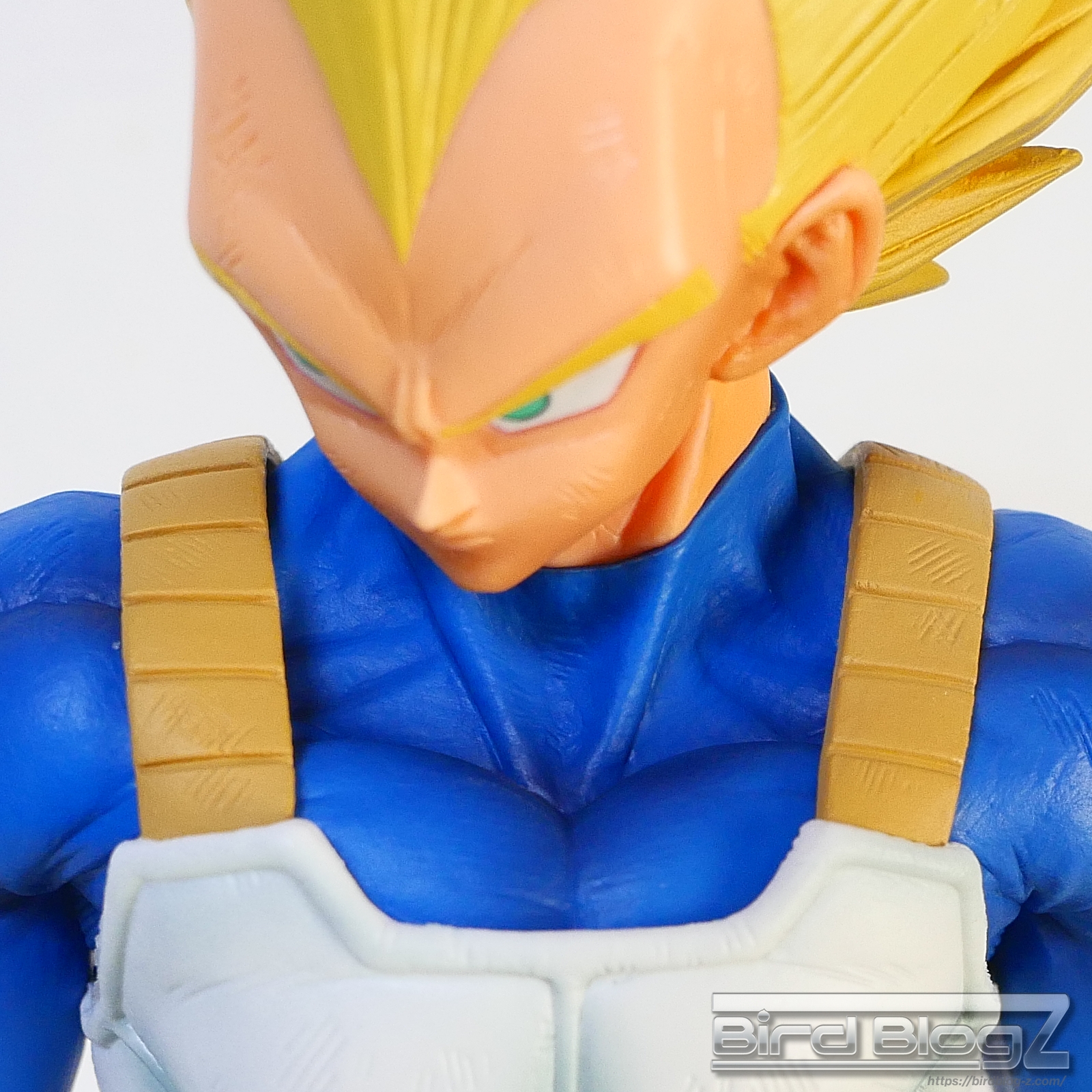 ドラゴンボール超 SUPER MASTER STARS PIECE THE VEGETA GENKIDAMATURI SPECIAL ver. 首
