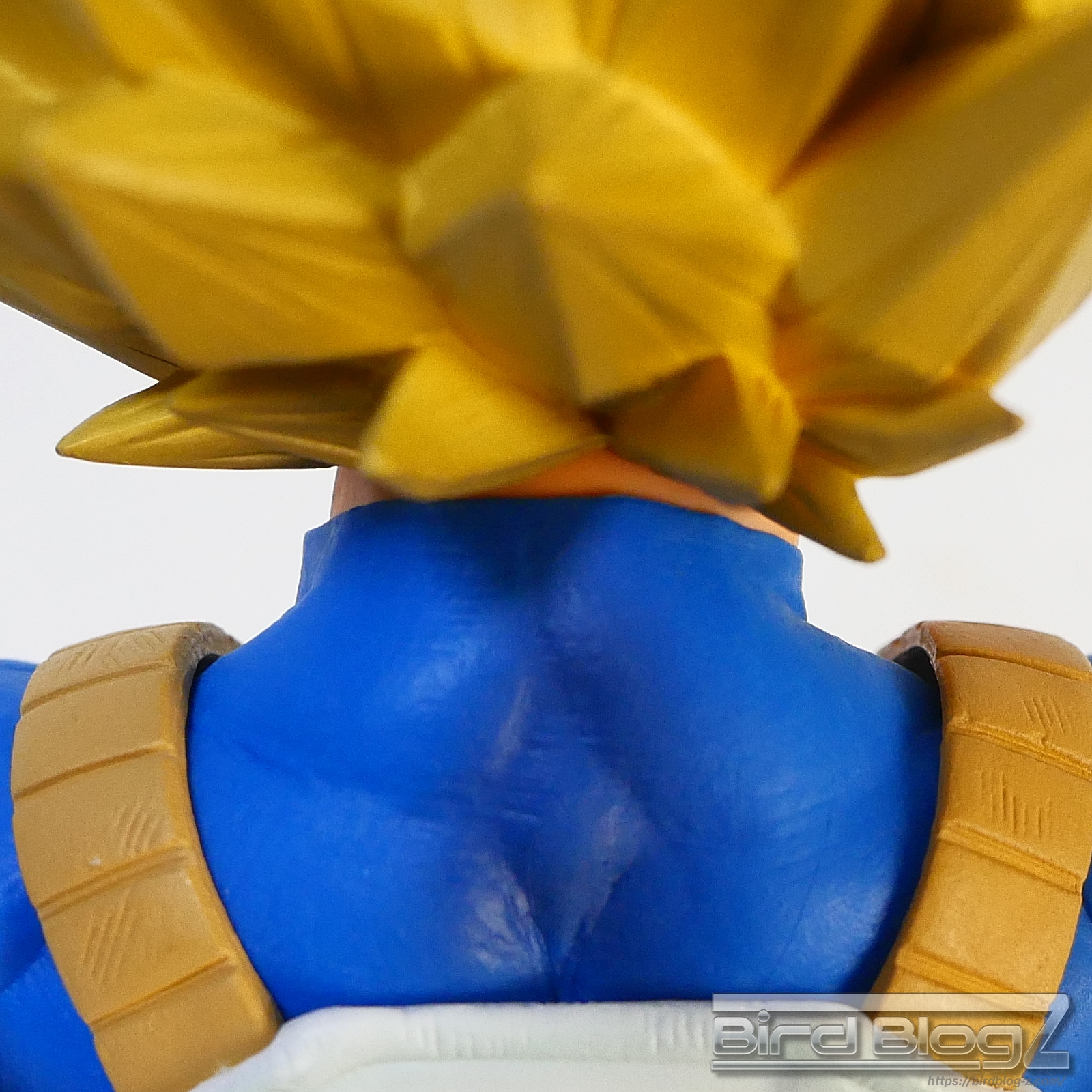 ドラゴンボール超 SUPER MASTER STARS PIECE THE VEGETA GENKIDAMATURI SPECIAL ver. 首