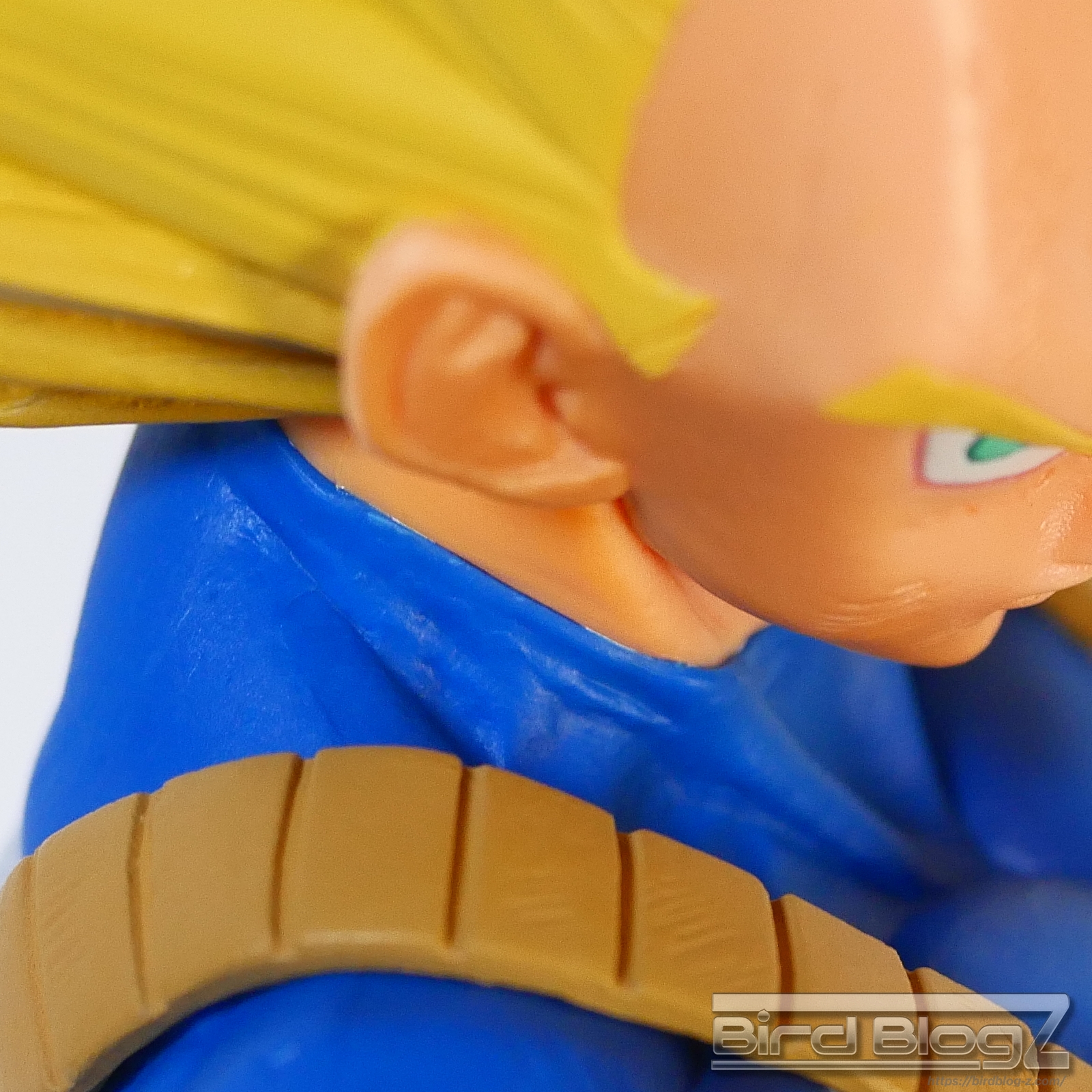 ドラゴンボール超 SUPER MASTER STARS PIECE THE VEGETA GENKIDAMATURI SPECIAL ver. 首