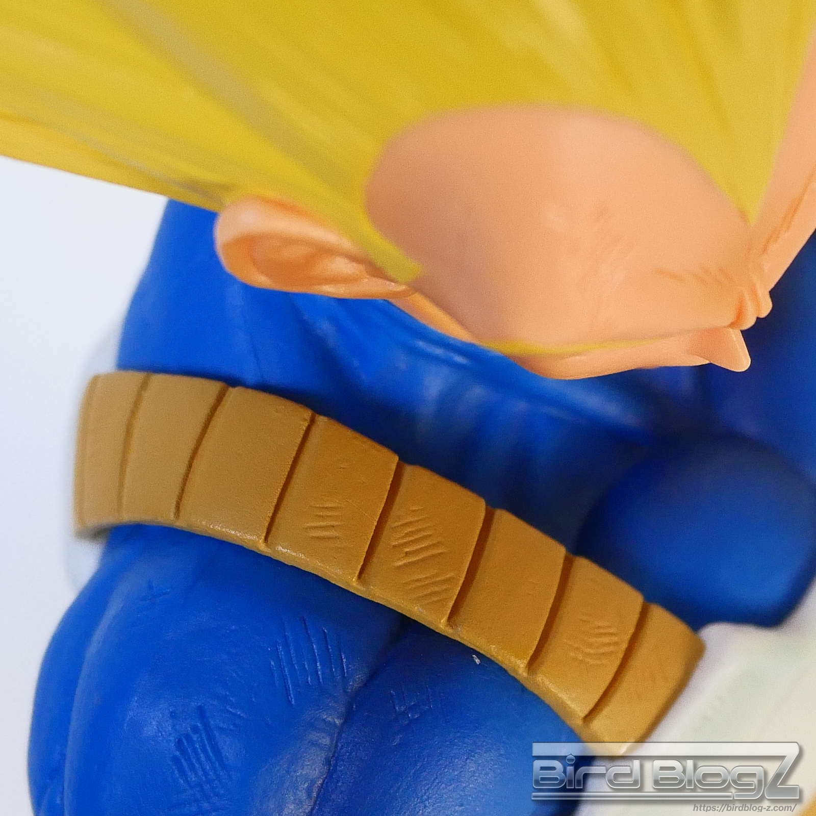 ドラゴンボール超 SUPER MASTER STARS PIECE THE VEGETA GENKIDAMATURI SPECIAL ver. 首