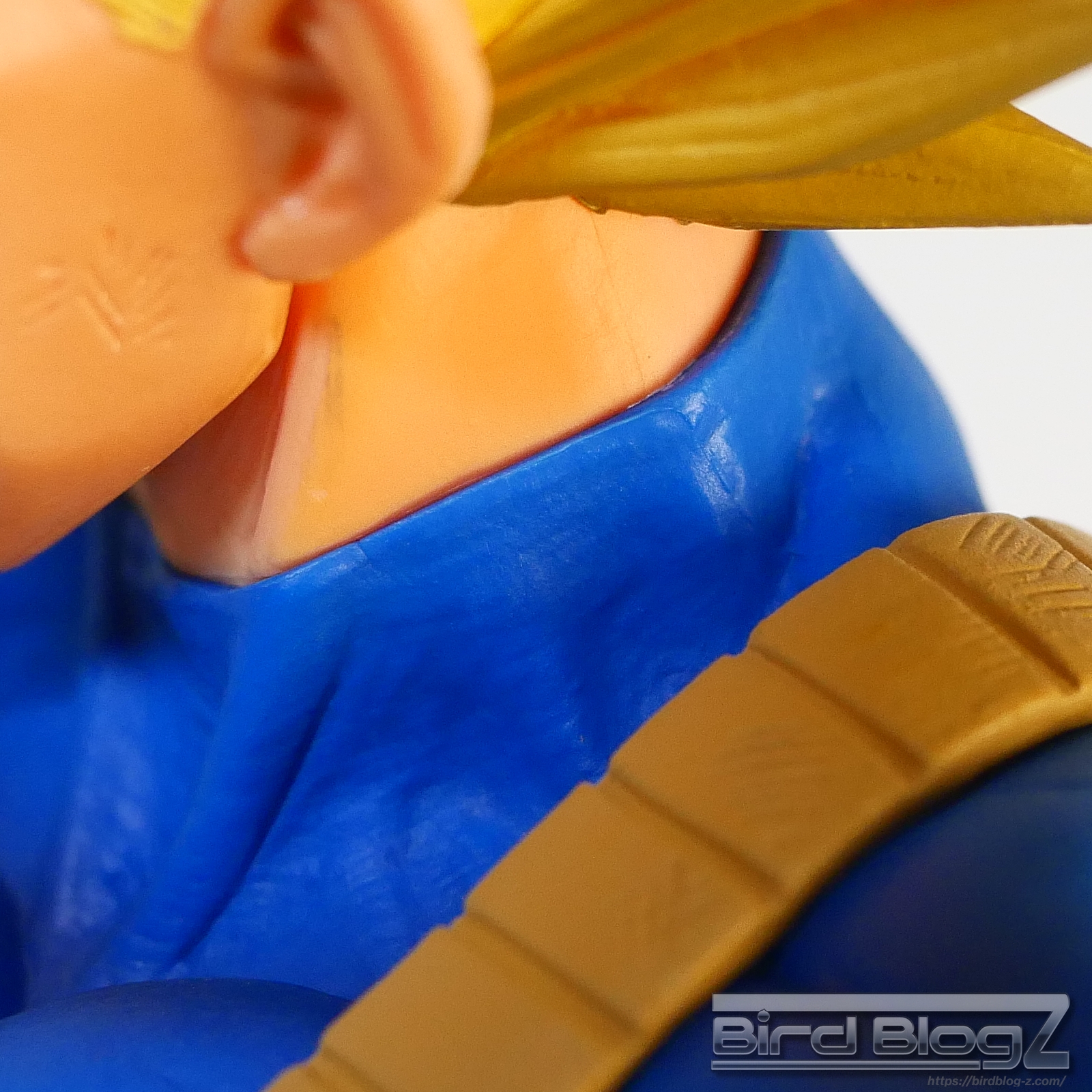 ドラゴンボール超 SUPER MASTER STARS PIECE THE VEGETA GENKIDAMATURI SPECIAL ver. 首