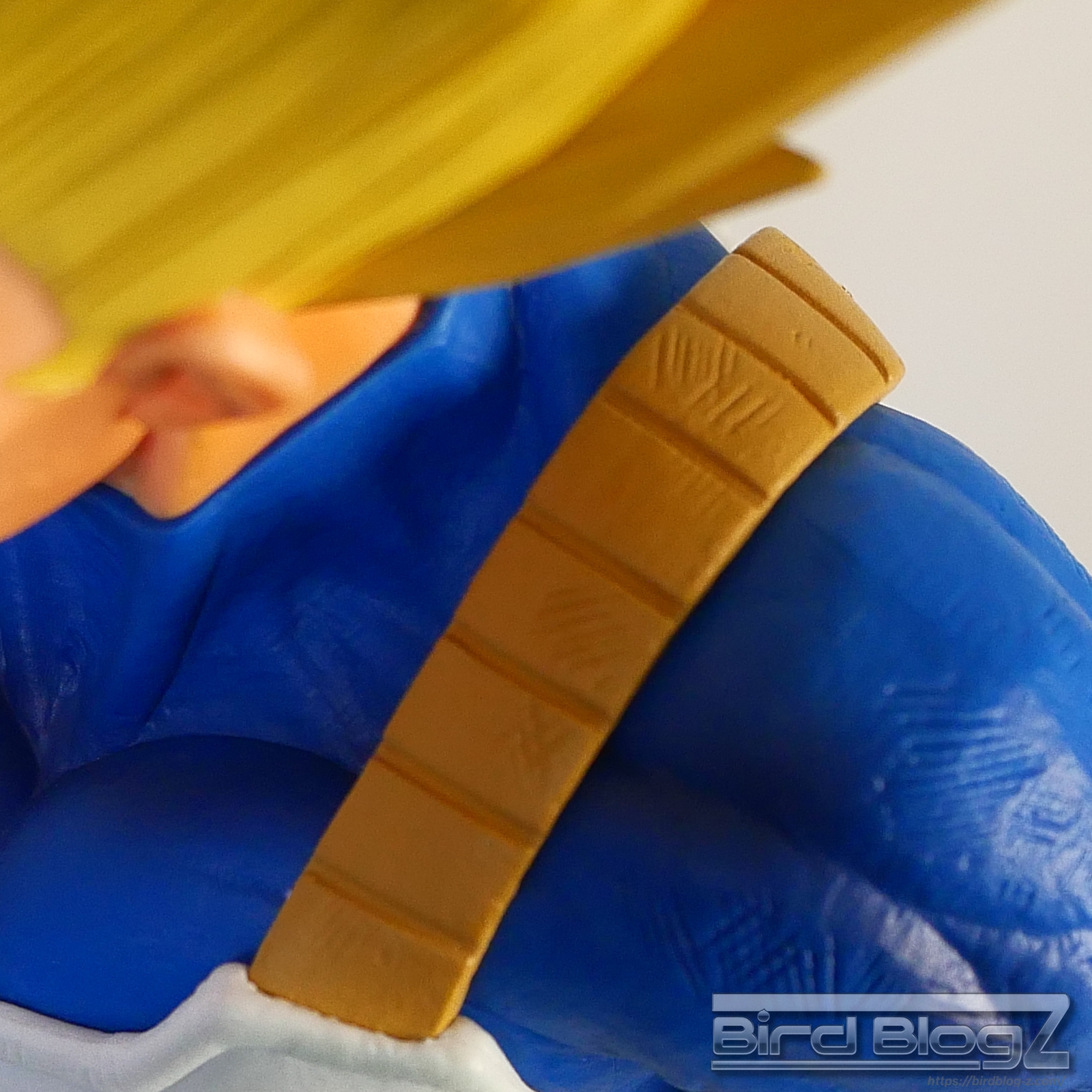 ドラゴンボール超 SUPER MASTER STARS PIECE THE VEGETA GENKIDAMATURI SPECIAL ver. 首
