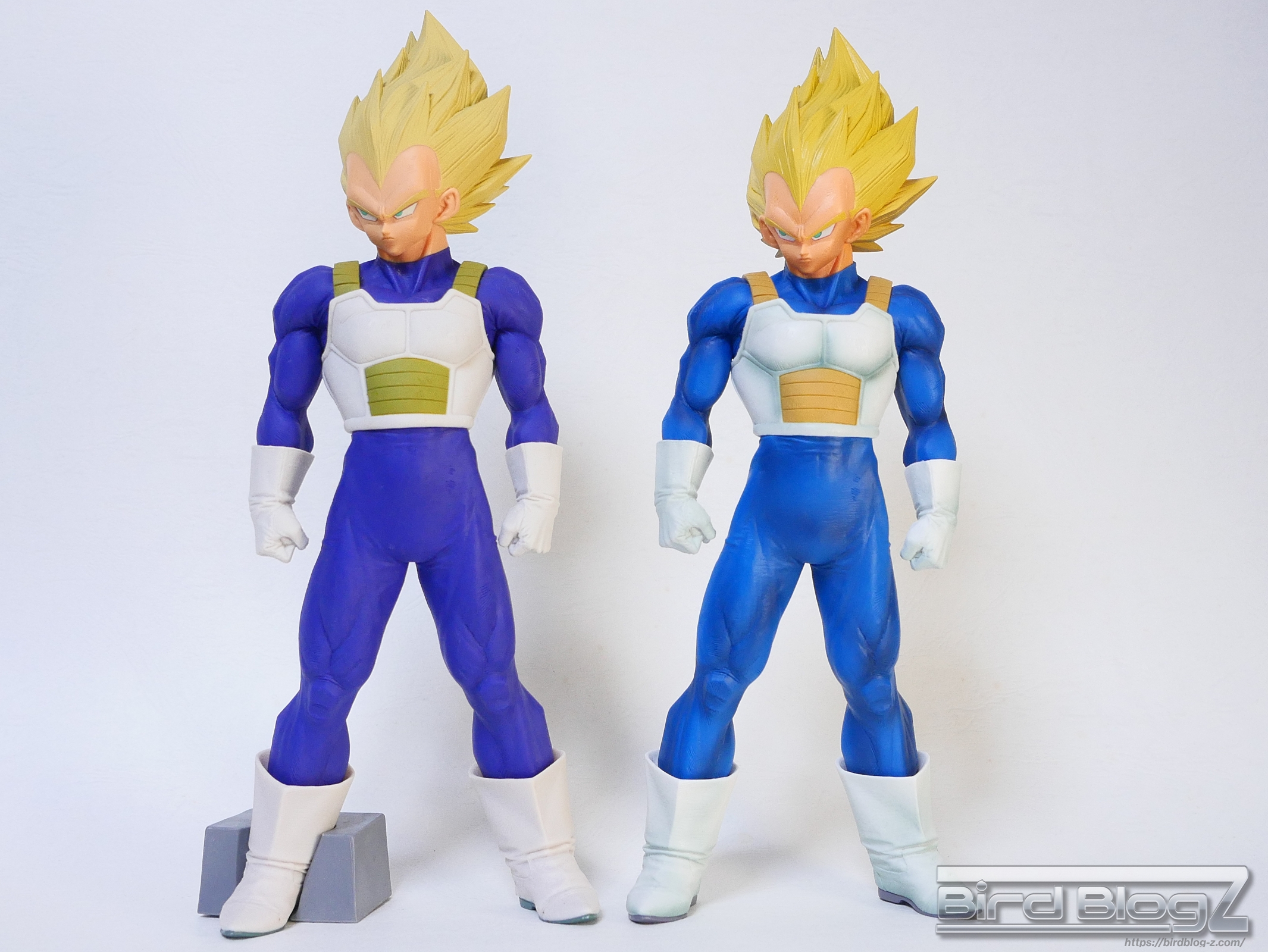 SUPER MASTER STARS PIECE THE VEGETA 比較