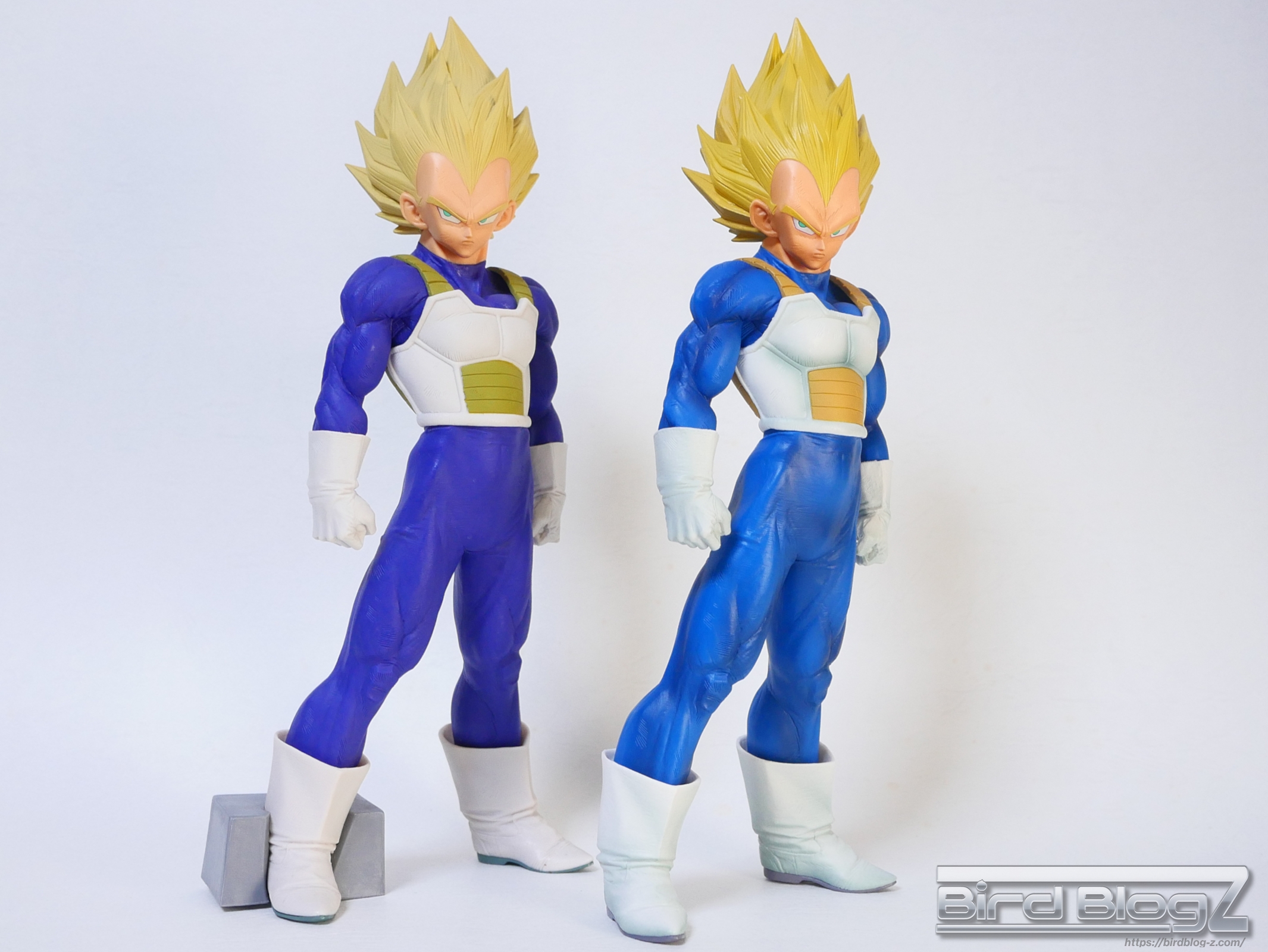 SUPER MASTER STARS PIECE THE VEGETA 比較