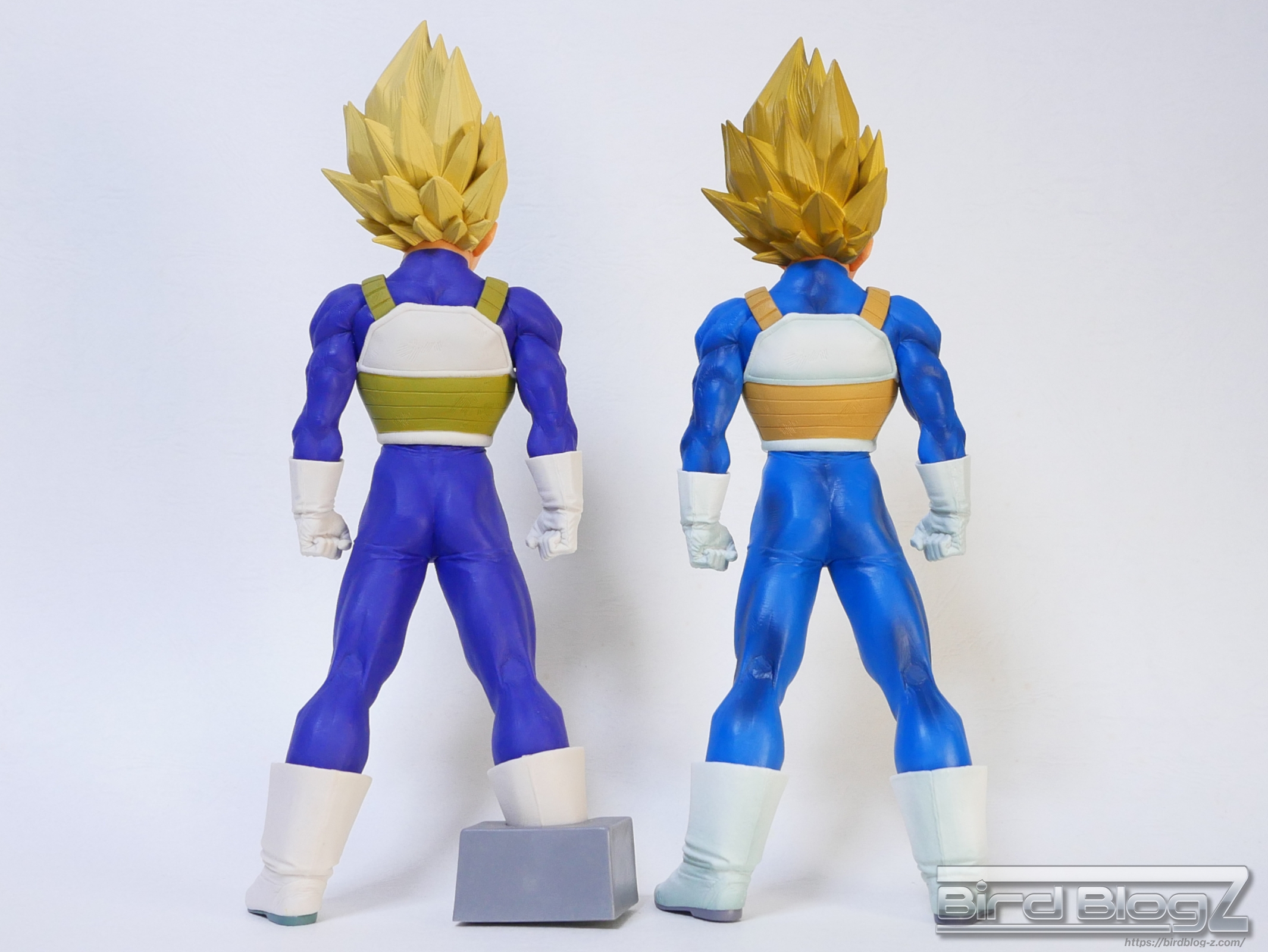 SUPER MASTER STARS PIECE THE VEGETA 比較