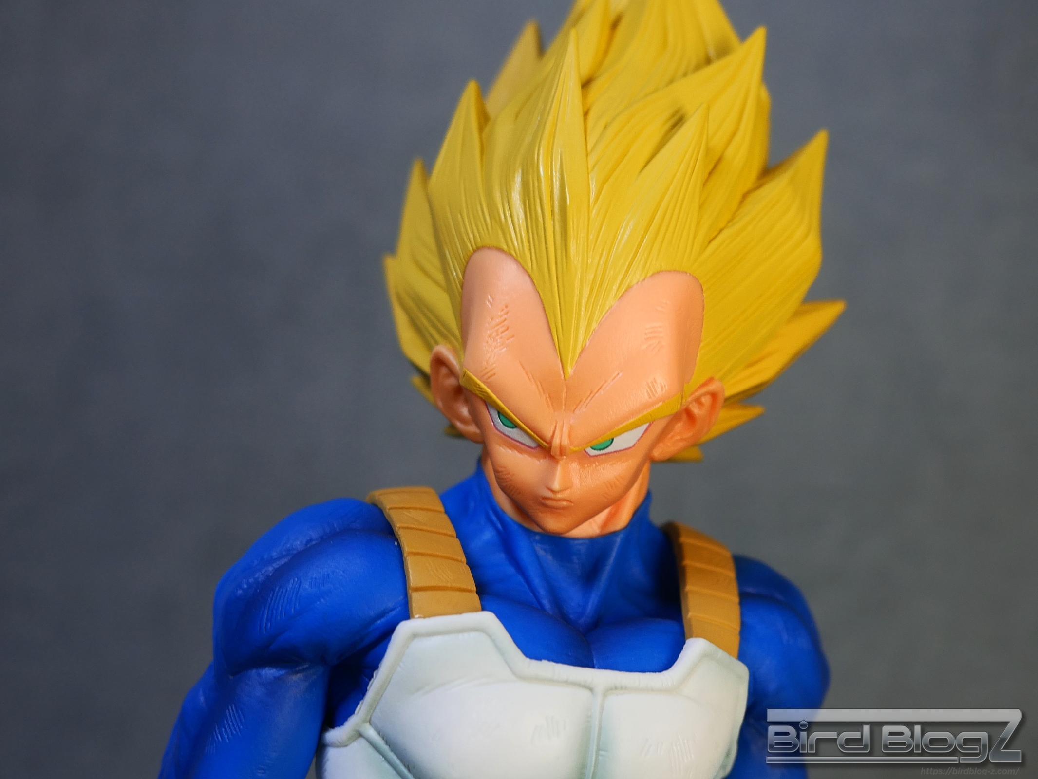 ドラゴンボール超 SUPER MASTER STARS PIECE THE VEGETA GENKIDAMATURI SPECIAL ver.