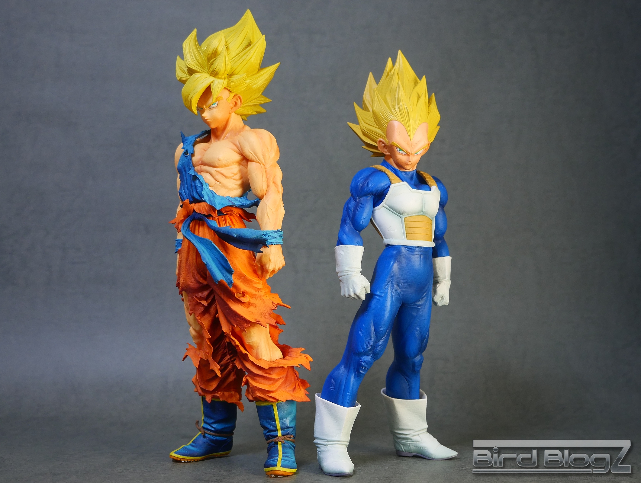 ドラゴンボール超 SUPER MASTER STARS PIECE THE VEGETA GENKIDAMATURI SPECIAL ver.