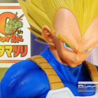 ドラゴンボール超 SUPER MASTER STARS PIECE THE VEGETA GENKIDAMATURI SPECIAL ver.