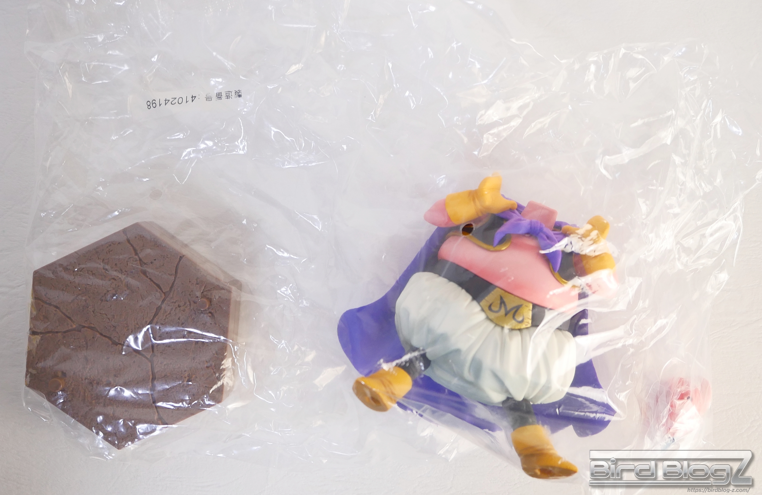 ドラゴンボール改 DXF Fighting Combination vol.2 付属品