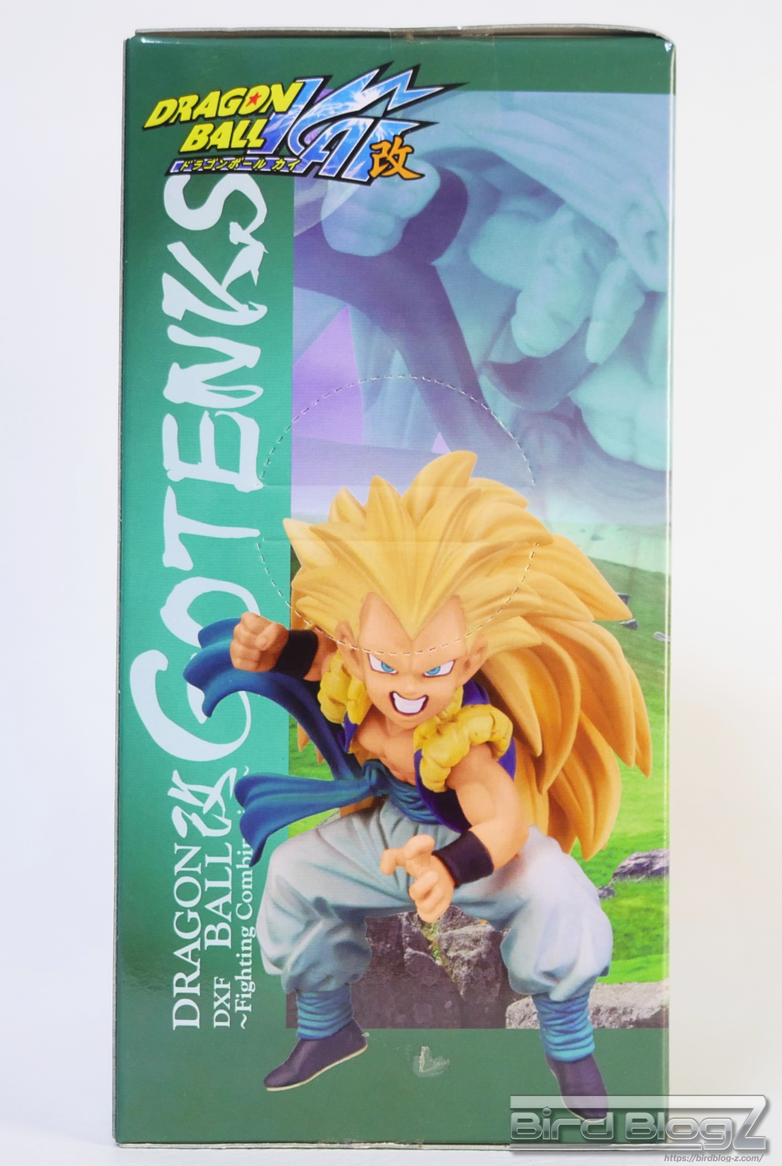 ドラゴンボール改 DXF Fighting Combination vol.3 パッケージ