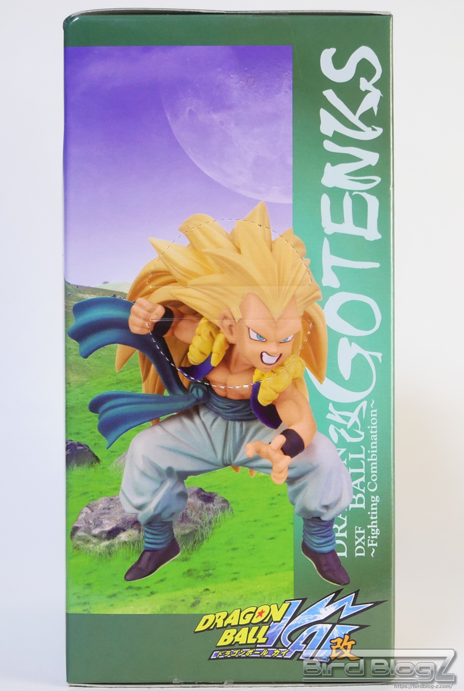 ドラゴンボール改 DXF Fighting Combination vol.3 パッケージ